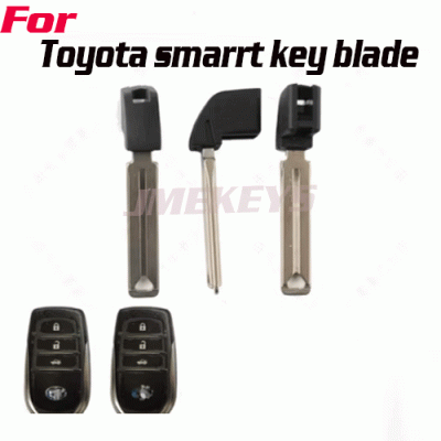 T-606 Smarrt key blade for New Toyota