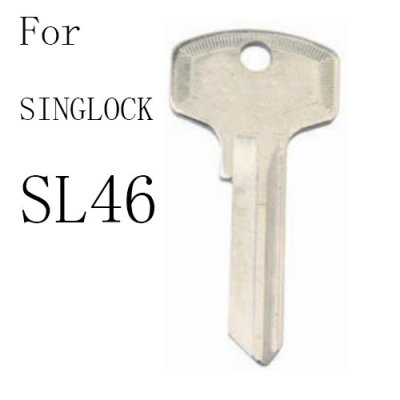 Y-216 For Singlock House key blank suppliers SL46