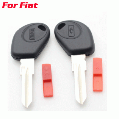 A-065 Key Case Transponder Remote Key Shell For Fiat