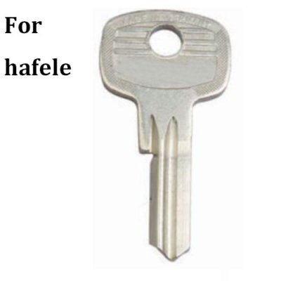 Y-409 FOR hafele brass blank door keys