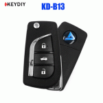 KD-B13 For Original KEYDIY KD B13-3 KD min remote