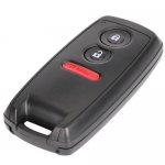 SUZ-06 Suzuki 2+1 Buttons Smart 2 button key shell