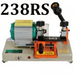 238RS Door And Car Lock Key Machine For Locksmith Key Cutting