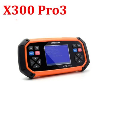 RM-12 OBDSTAR X300 PRO3 Key Master OBDII X300 Key Programmer