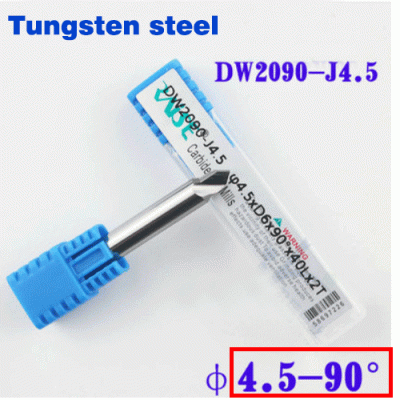 KCU-53 Tungsten steel Raise angle 4.5-95 Key cutter