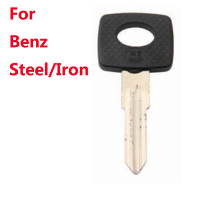 P-270A Steel Iron Blank car keys for Benz