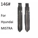 KD-146 Original flip key for hyundai MISTRA