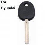 P-366 For Hyundai Blank car key suppliers