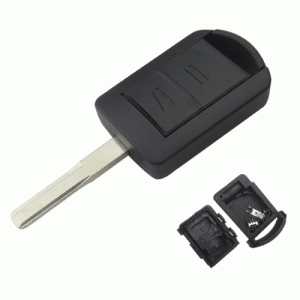 T-569 For Opel 2 Button remote car key shell