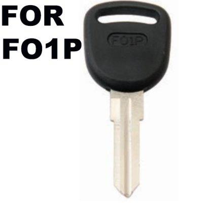 P-295 FO1P Car key blanks suppliers