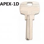 O-124 For APEX-1D House key blanks suppleirs