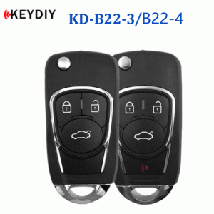 KD B22-3/4 Remote Car Key For KD900+