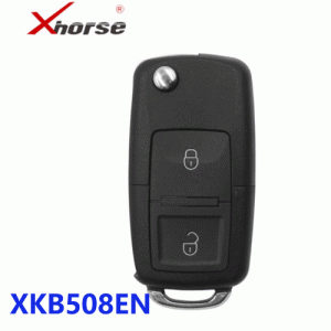 XKB508EN Wire Universal Remote Key B5 Style 2 Buttons