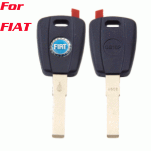 A-069 Car key transponder Chip keys for Fiat