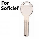 R-189 For SOFICLEF HOUSE KEY BLANKS SUPPLIERS KAE10-S