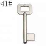 Y-433 Zinc Blank House Key Suppleirs 41#