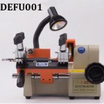 DEFU001 key cutting copy machine for make car keys and house do