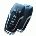 1630-4+1 For Ford 4+1 Button remote key shell