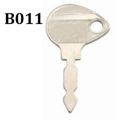 K-028 B011 Brass House key blanks Suppliers Xianpai