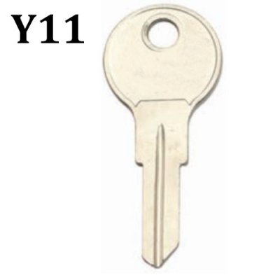 K-137 REPLACEMENT HOUSE KEY BLANKS Y11