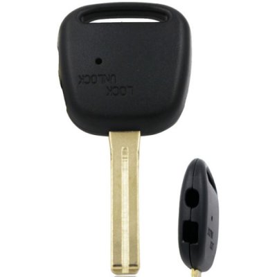 T-205 2 button replacement Remote Key Shell For Toyota TOY48