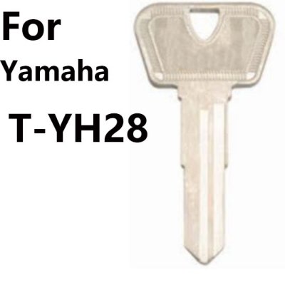 K-316 For Yamaha T-YH28 Blank car key suppliers