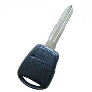 T-476 For Hyundai 1 Buttons remote car key shell 1317-50