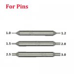 KCU-09 CHEAPER KEY CUTTING PINS