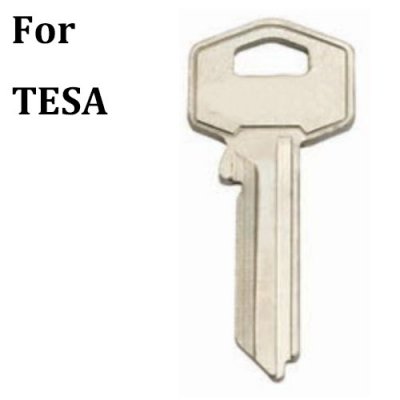 K-008 For TE2 Blank house key blanks suppliers