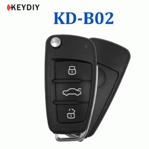 KD-B02 B02 Car Key for KD-X2 Key Programmer URG200