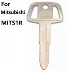 K-189 For Mitsubishi MITS1R Blank car key suppliers