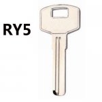 Y-474 RY5 House key blanks suppliers