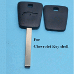 T-542 For Chevrolet Cruz Transponder Key shell