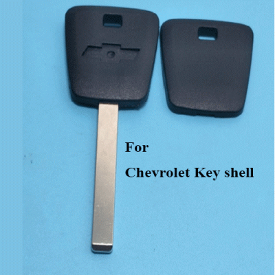 T-542 For Chevrolet Cruz Transponder Key shell