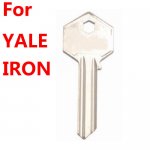 KS-407 For iron HOUSE KEY BLANKS LONG SIDE