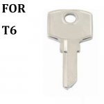 Y-258 for T6 house key blanks suppliers