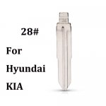 KD-28 28 Key Blade for Kia Accen Rio New Refine Hyundai Elantra