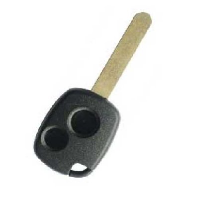 T-376 For Honda 2 Buttons remote key shell Case