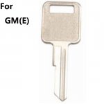 K-329 For GM BLANK CAR KEYS GM(E) Suppliers