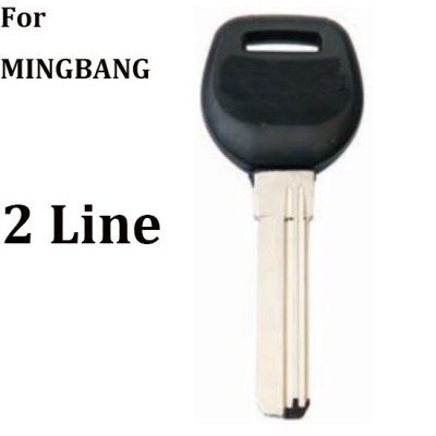 P-230 For mingbang house key blanks suppliers 2 line