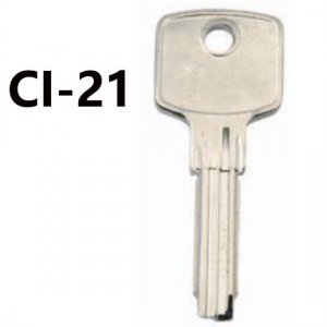 Y-316 CI-21 blank house key wholesale