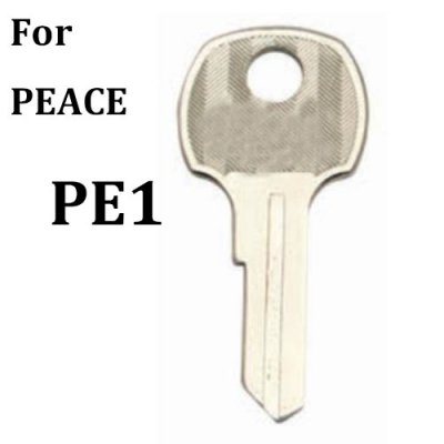 K-138 Brass House key blanks for PE1 Suppliers