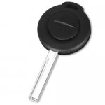 T-334 For Mitsubishi 2 Buttons remote car key shell