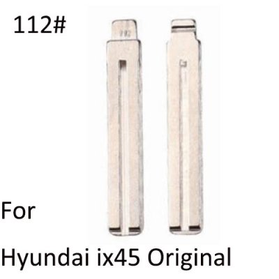 KD-112 KD KEY BLADE FOR HYUNDAI IX45