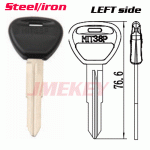 P-136 Replacement IRON MITSUBISHI KEY BLANKS LEFT side