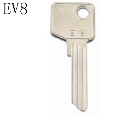 Y-157 Brass Blank door keys Suppliers Xianpai Oscar