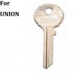 K-464 Brass House key blanks For Union