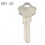 Y-159 Brass House blank key suppliers KWI-2D