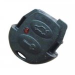 T-384 For GOLF 2 BUTTON REMOTE KEY HEAD