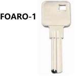 Y-308 FUARO-1 Blank house keys suppliers